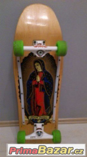 Skateboard Santa Cruz – fotografie 1