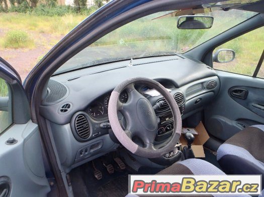 Renault Megan Scénic na součástky – fotografie 4