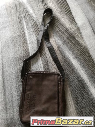 Replay crossbody, taška – fotografie 1