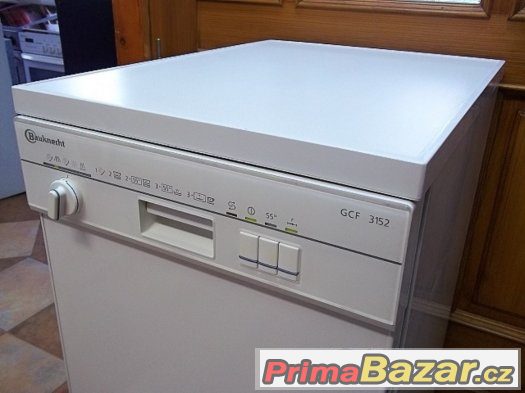 Myčka nádobí BAUKNECHT (BOSCH - SIEMENS) – fotografie 2