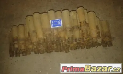 Nábojnice prázdne 25Kč/ 1 ks