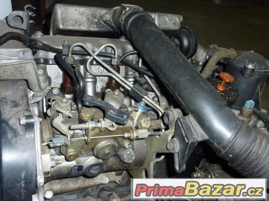 Motor Citroen, Peugeot 1.8D – fotografie 2