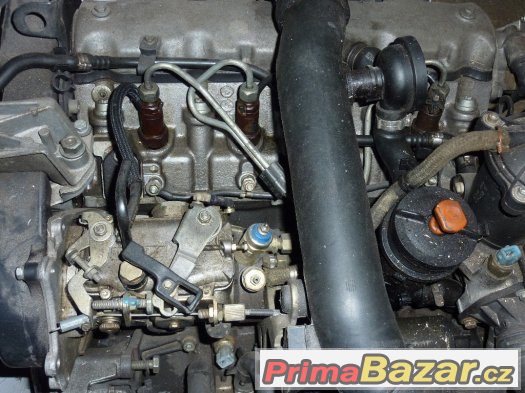 Motor Citroen, Peugeot 1.8D – fotografie 3