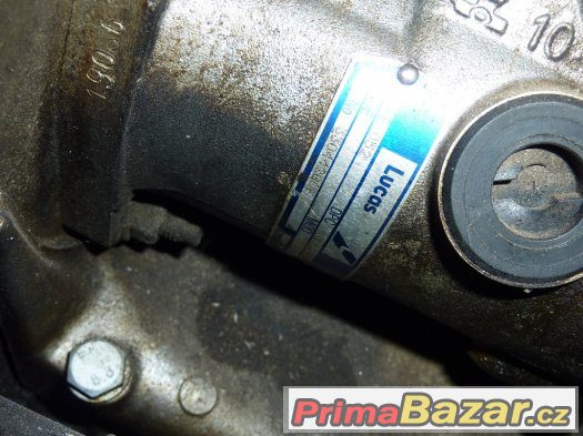 Motor Citroen, Peugeot 1.8D – fotografie 5