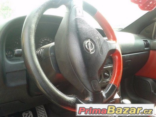 Opel Astra Kabrio – fotografie 3
