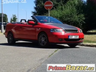 Opel Astra Kabrio
