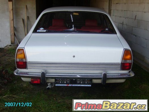 Prodám Chrysler 180 GC – fotografie 3