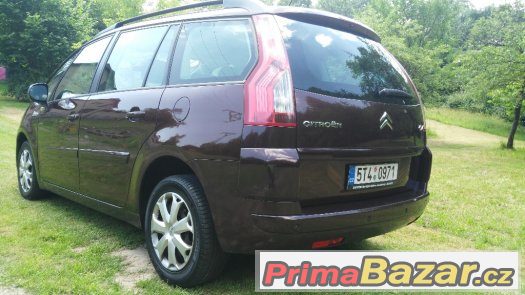 Citroen C4 Picasso, 1.6HDi – fotografie 2