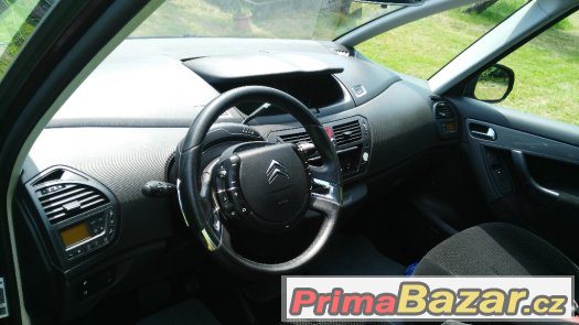 Citroen C4 Picasso, 1.6HDi – fotografie 3
