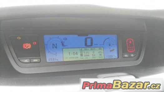 Citroen C4 Picasso, 1.6HDi – fotografie 4