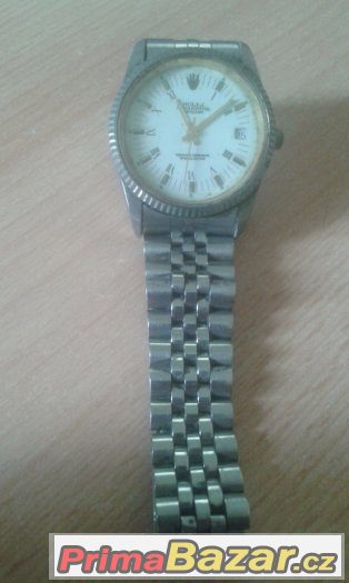 Hodinky Rolex – fotografie 2