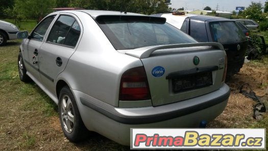 škoda octavia 1.9tdi – fotografie 3
