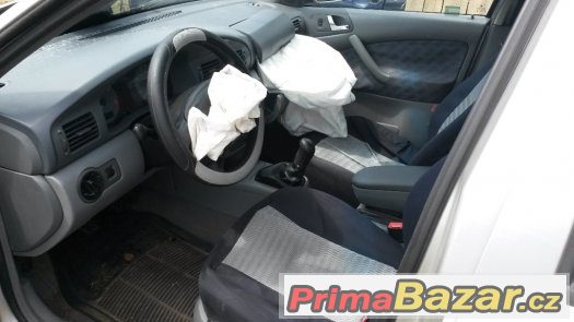 škoda octavia 1.9tdi – fotografie 4