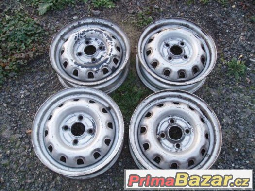 13" plechové disky na HONDU nebo MITSUBISHI – fotografie 2