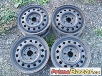 13" plechové disky na HONDU nebo MITSUBISHI