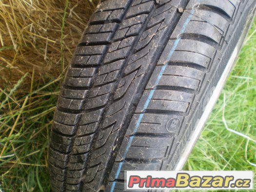 Daewoo Matiz - nové pneu 145x70 R13 + kola – fotografie 2
