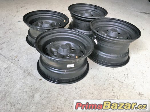 Nové plechove disky 110x4   12 (4 disky) – fotografie 2