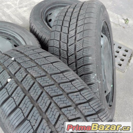 Prodám pneumatiky  Barum Polaris 3 zimní – fotografie 2