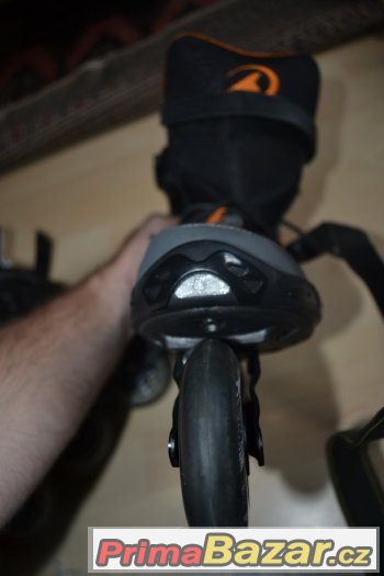 In- Line Brusle Rollerblade – fotografie 2