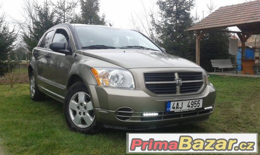 DODGE Caliber 2.0 AUTOMAT – fotografie 2