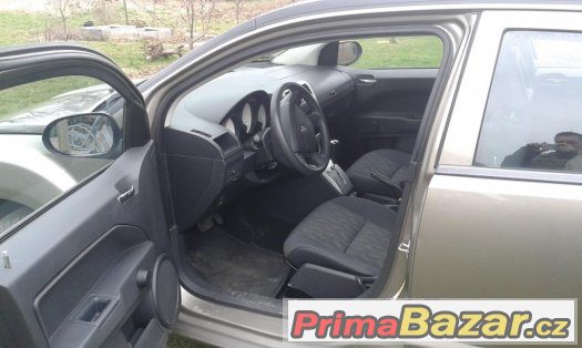 DODGE Caliber 2.0 AUTOMAT – fotografie 3