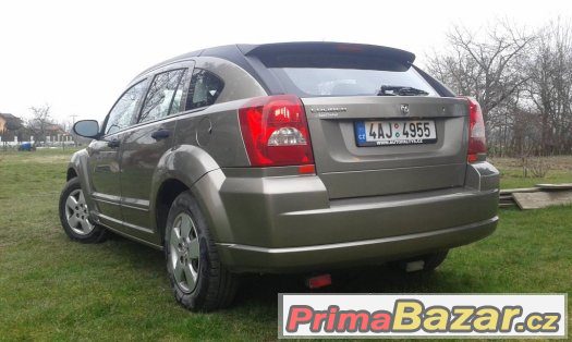 DODGE Caliber 2.0 AUTOMAT – fotografie 4