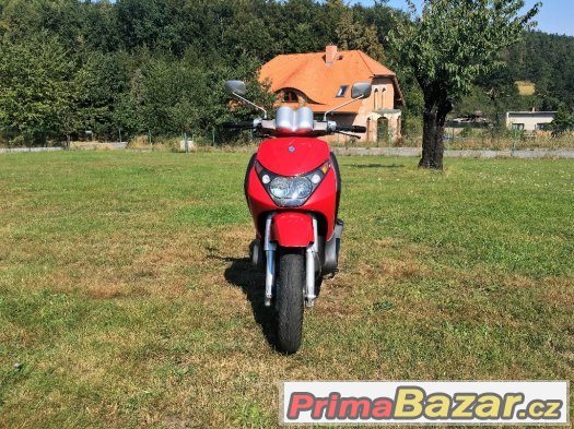 Piaggio Beverly 200,2003, AKCE DO KONCE MNĚSÍCE – fotografie 1
