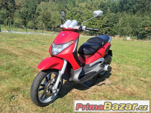 Piaggio Beverly 200,2003, AKCE DO KONCE MNĚSÍCE – fotografie 3
