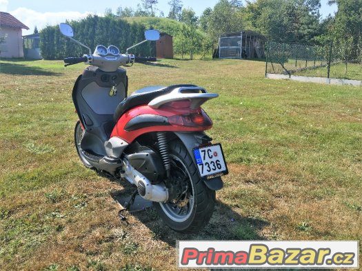 Piaggio Beverly 200,2003, AKCE DO KONCE MNĚSÍCE – fotografie 4