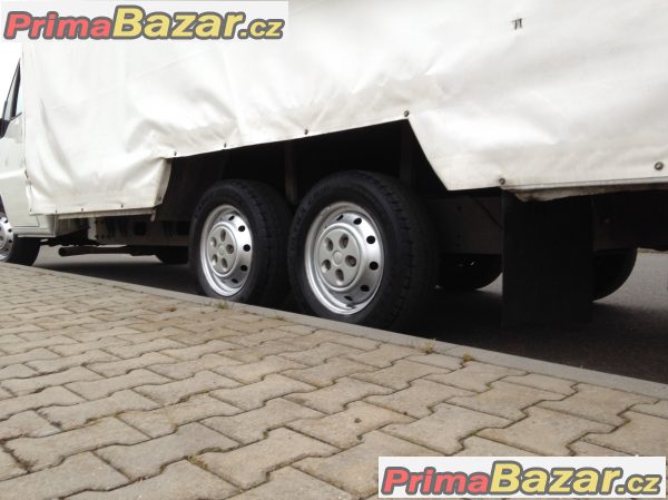 Prodám FIAT DUCATO 2.8 jtd – fotografie 3