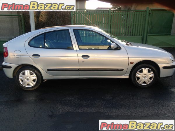 Prodám Renault Megane 1.9 Diesel – fotografie 2
