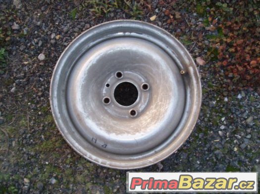 14" LICHÉ plechové disky – fotografie 2