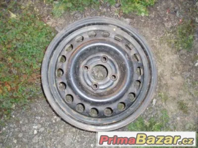 14" LICHÉ plechové disky