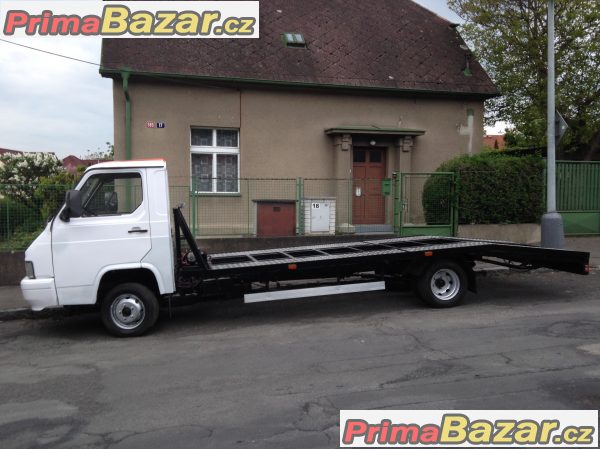 Prodám ODTAHOVÝ SPECIÁL NISSAN TRADE 3.0 D – fotografie 2