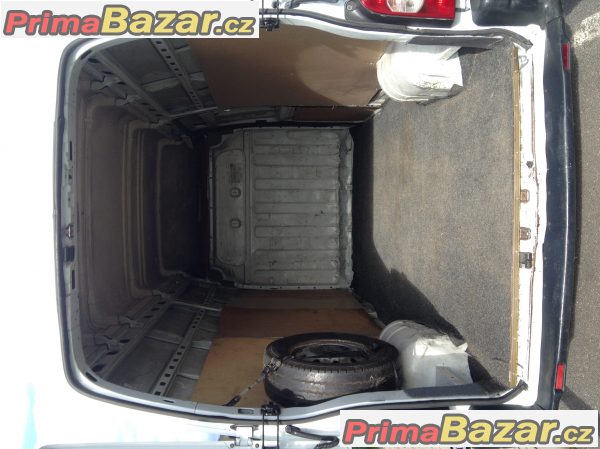 Prodám RENAULT MASTER 2.5 TDII – fotografie 4