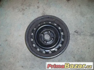 4x 14" plechové disky na VOLVO