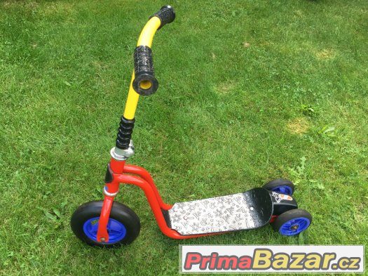 Koloběžka Puky scooter R1 – fotografie 1