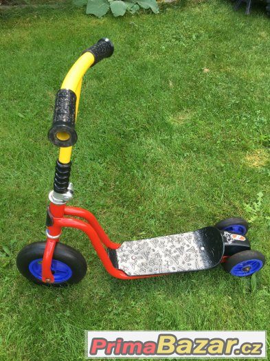 Koloběžka Puky scooter R1 – fotografie 2