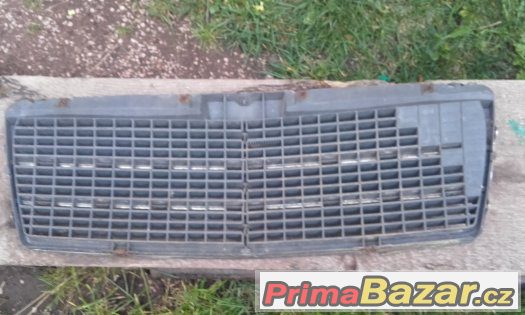 Mercedes W210 predface - slusna predni maska – fotografie 2