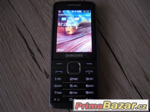 Samsung GT-S5610, 5MPx foto,microSD slot,top stav – fotografie 1