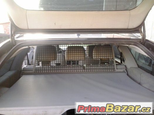 Mercedes W210 kombi facelift - roleta kufru vc site – fotografie 1