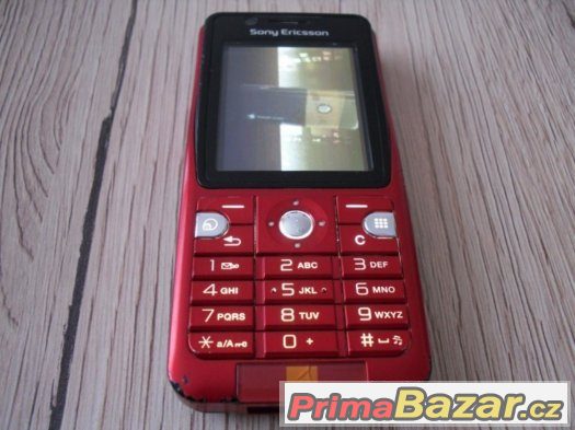 Sony Ericsson K530i,2MPx foto,Bluetooth, perfektní stav. – fotografie 3