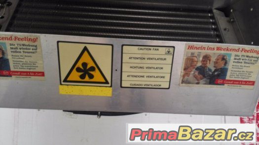 chladak mrazak thermo king – fotografie 2