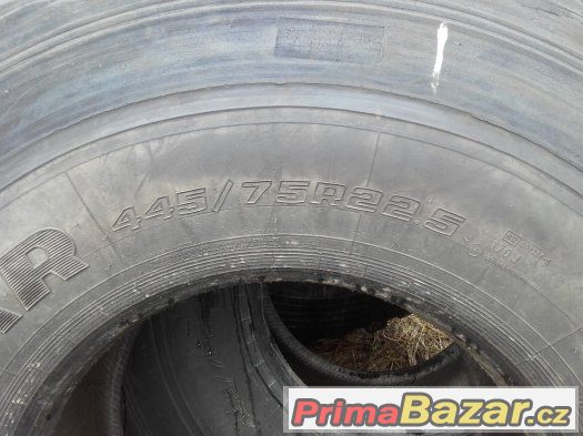 445/75R22,5 – fotografie 1