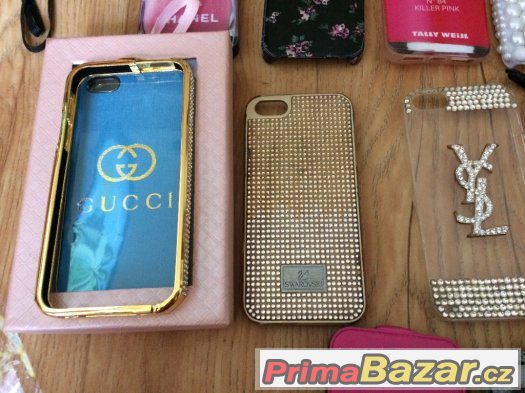 Prodám iPhone 5S 16 G s bohatým příslušenstvím – fotografie 2