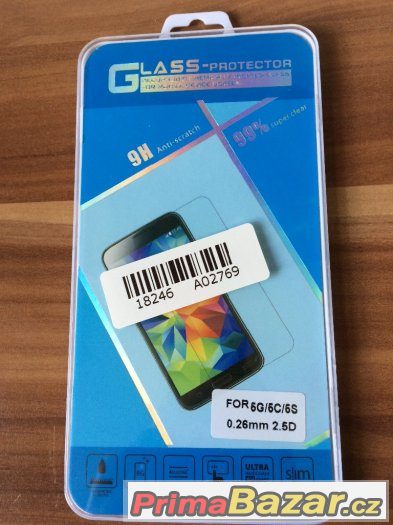 Prodám iPhone 5S 16 G s bohatým příslušenstvím – fotografie 3