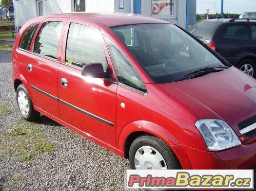 Prodám OPEL Meriva 1,6i r.v. 2003 – fotografie 2