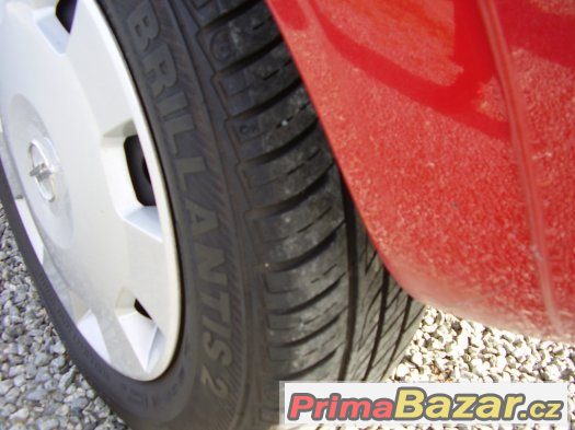 Prodám OPEL Meriva 1,6i r.v. 2003 – fotografie 4