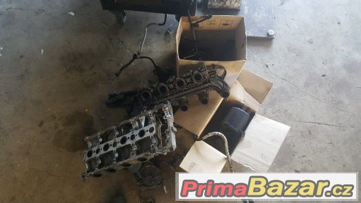 Ford Mondeo - motor 2.2tdci, 129kW na repas – fotografie 1