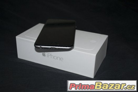 Apple iPhone 6 64GB - záruka – fotografie 2
